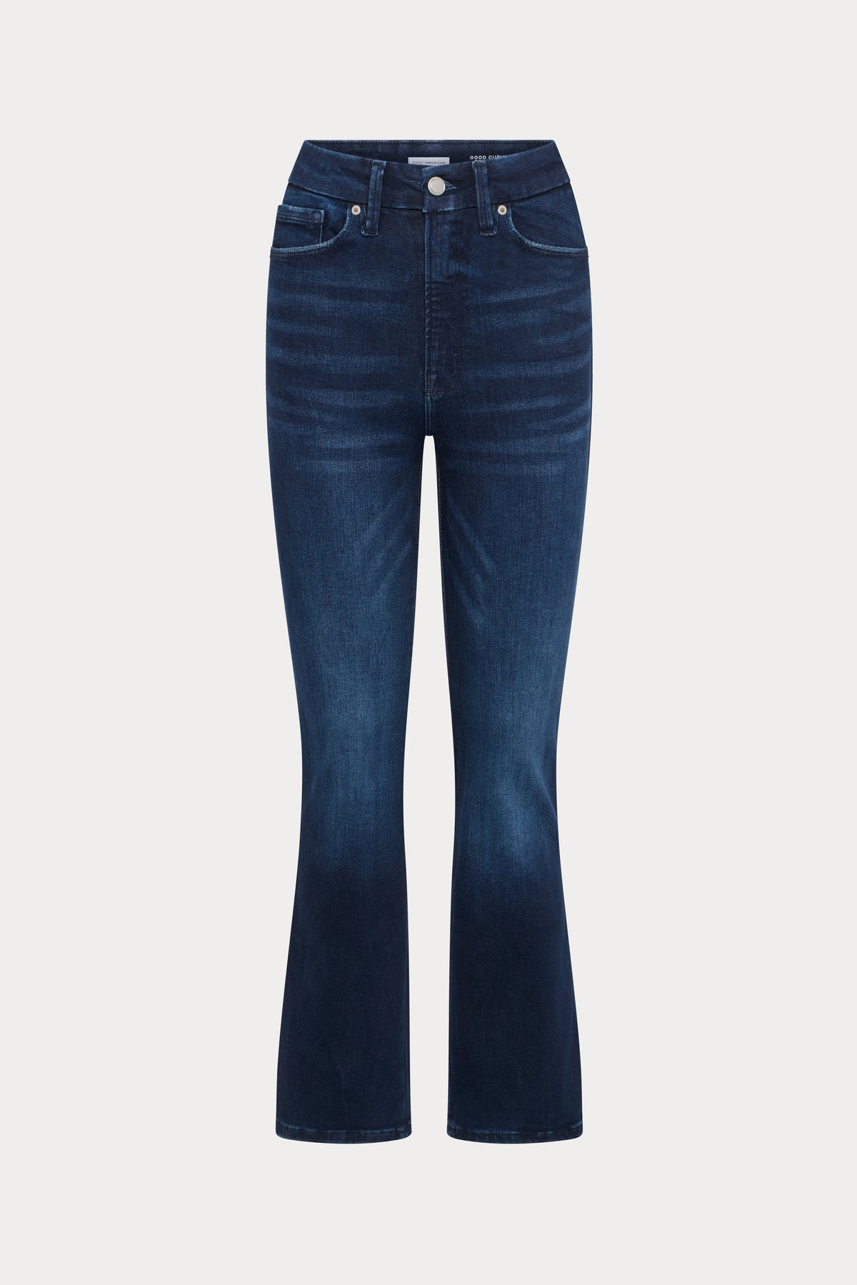 Premium ALWAYS FITS GOOD CURVE STRAIGHT JEANS INDIGO707