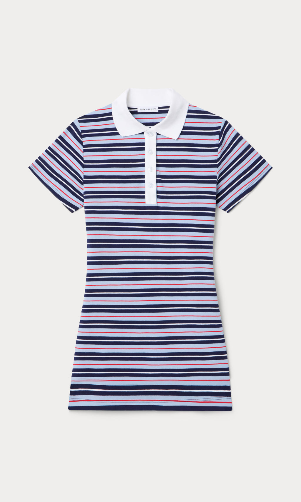 Premium THE LEAGUE DRESS AMERICANA HORIZONTAL STRIPE