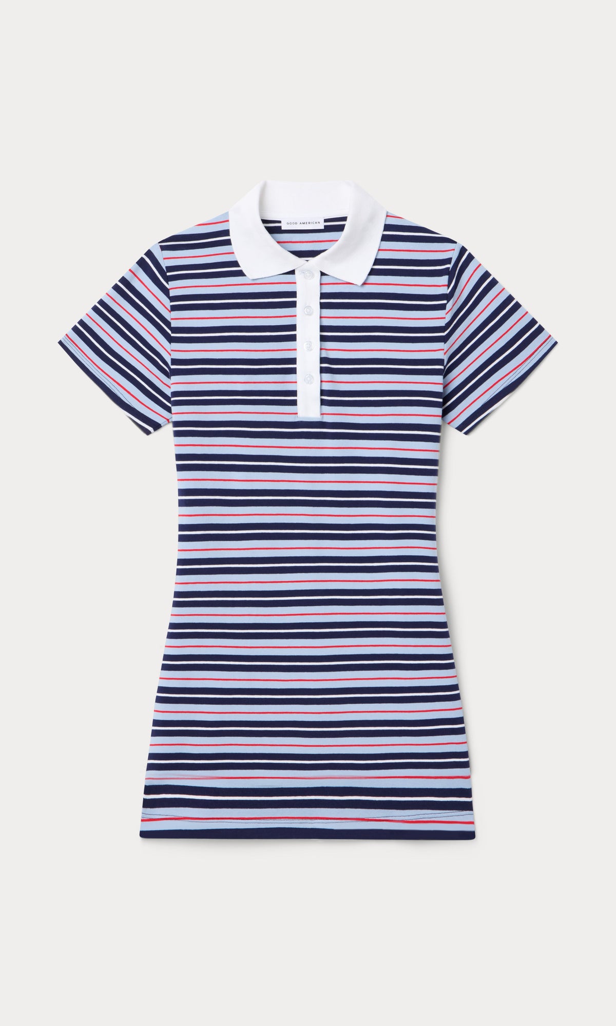 Premium THE LEAGUE DRESS AMERICANA HORIZONTAL STRIPE