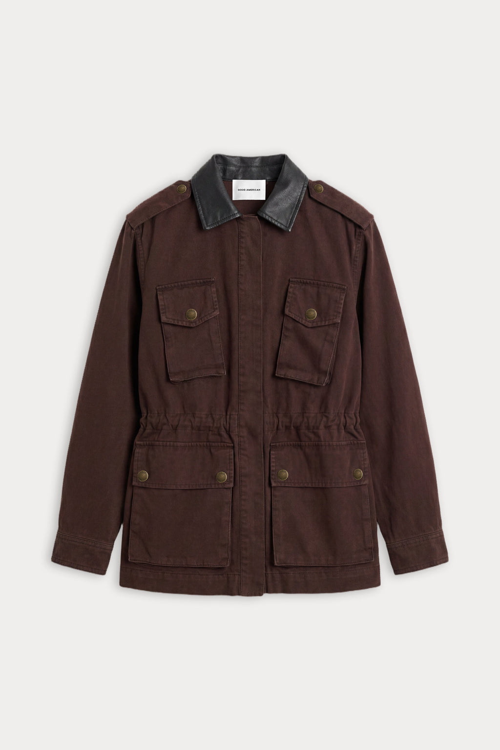 Premium THE FIELD JACKET ESPRESSO