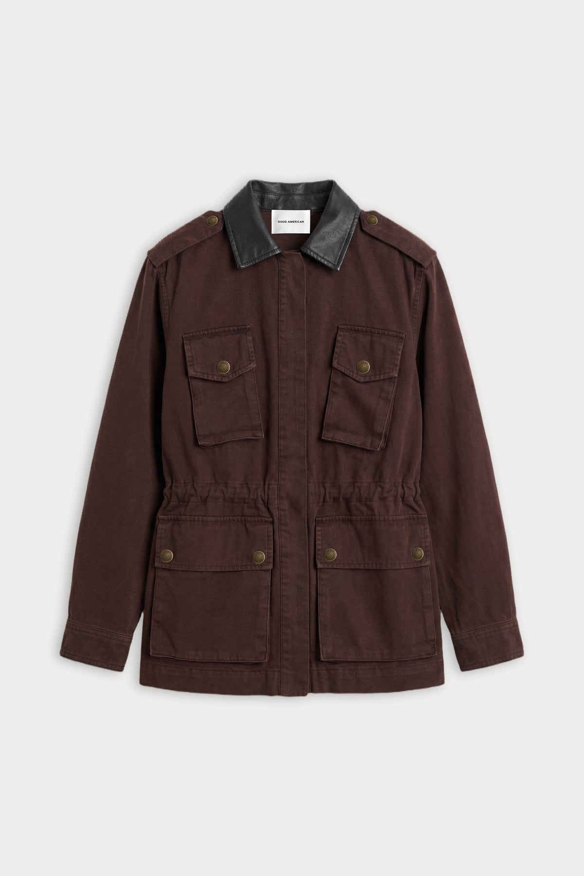 Premium THE FIELD JACKET ESPRESSO