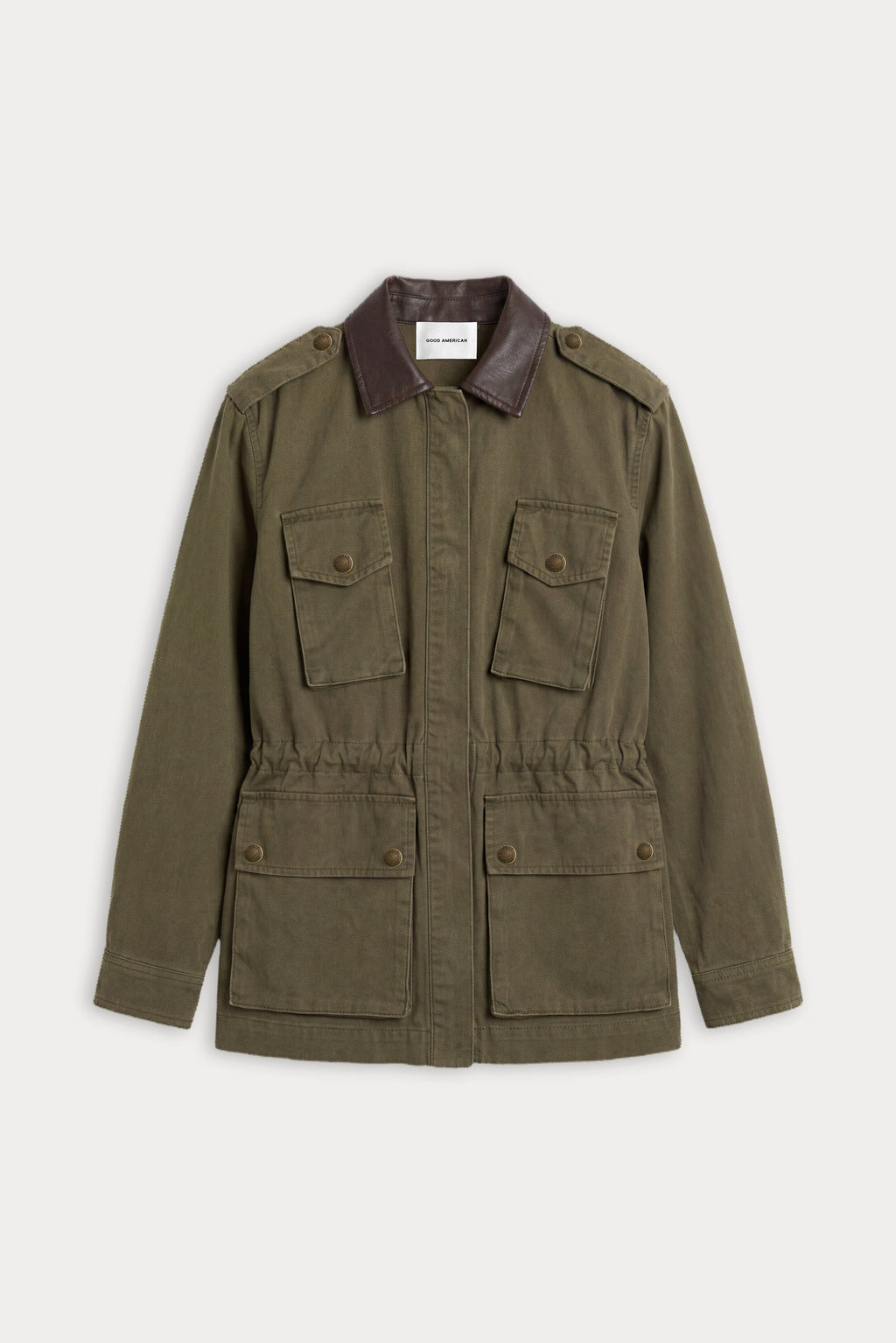 Premium THE FIELD JACKET TEA BARK