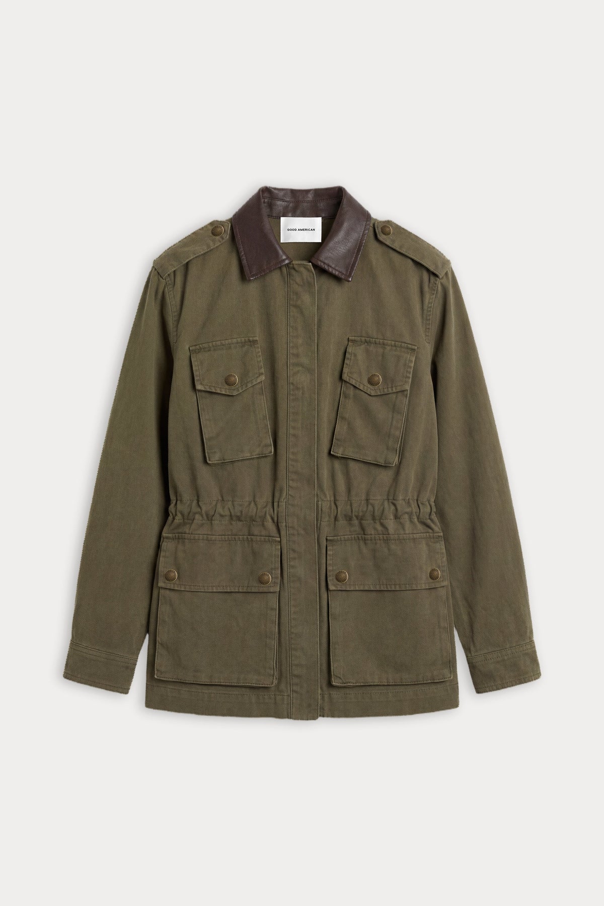Premium THE FIELD JACKET TEA BARK