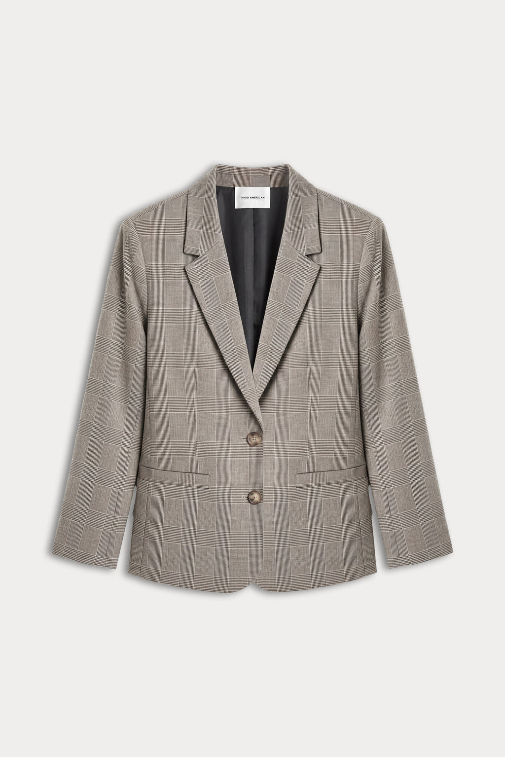 Premium THE SHRUNKEN BLAZER MINI PLAID