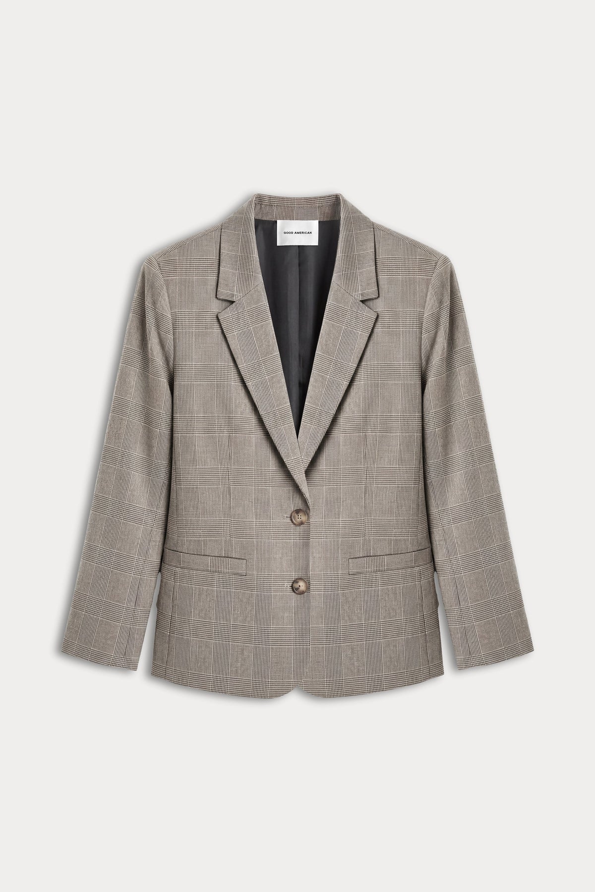 Premium THE SHRUNKEN BLAZER MINI PLAID