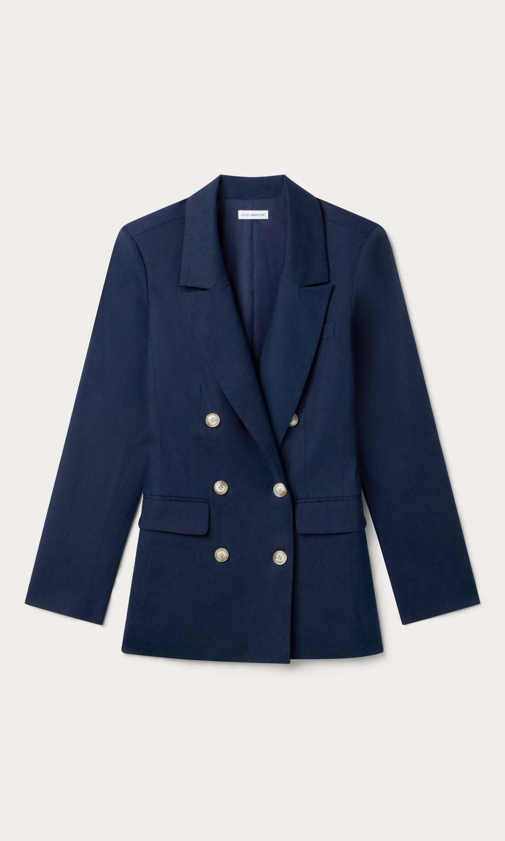 Premium THE DOUBLE BREASTED BLAZER HORIZON INK