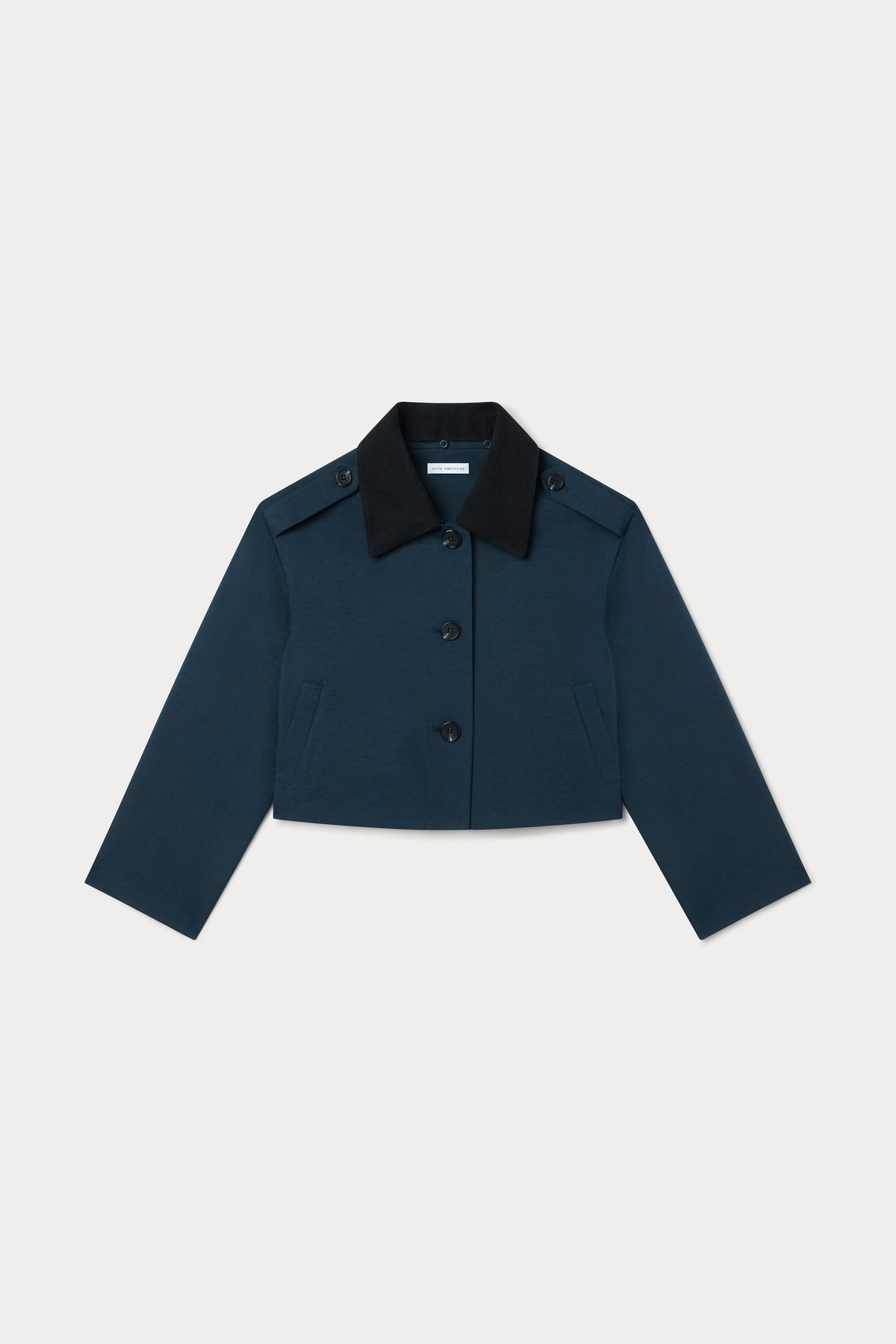 Premium THE SWING JACKET NEW NAVY002