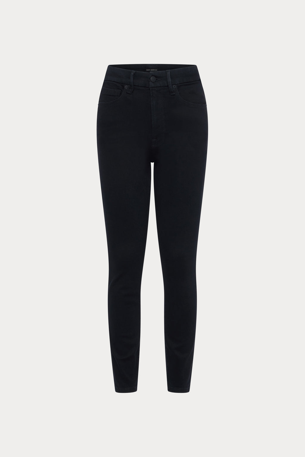 Premium ALWAYS FITS GOOD LEGS SKINNY JEANS BLACK165