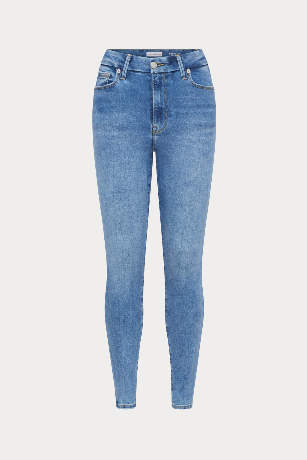 Premium ALWAYS FITS GOOD LEGS SKINNY JEANS INDIGO316