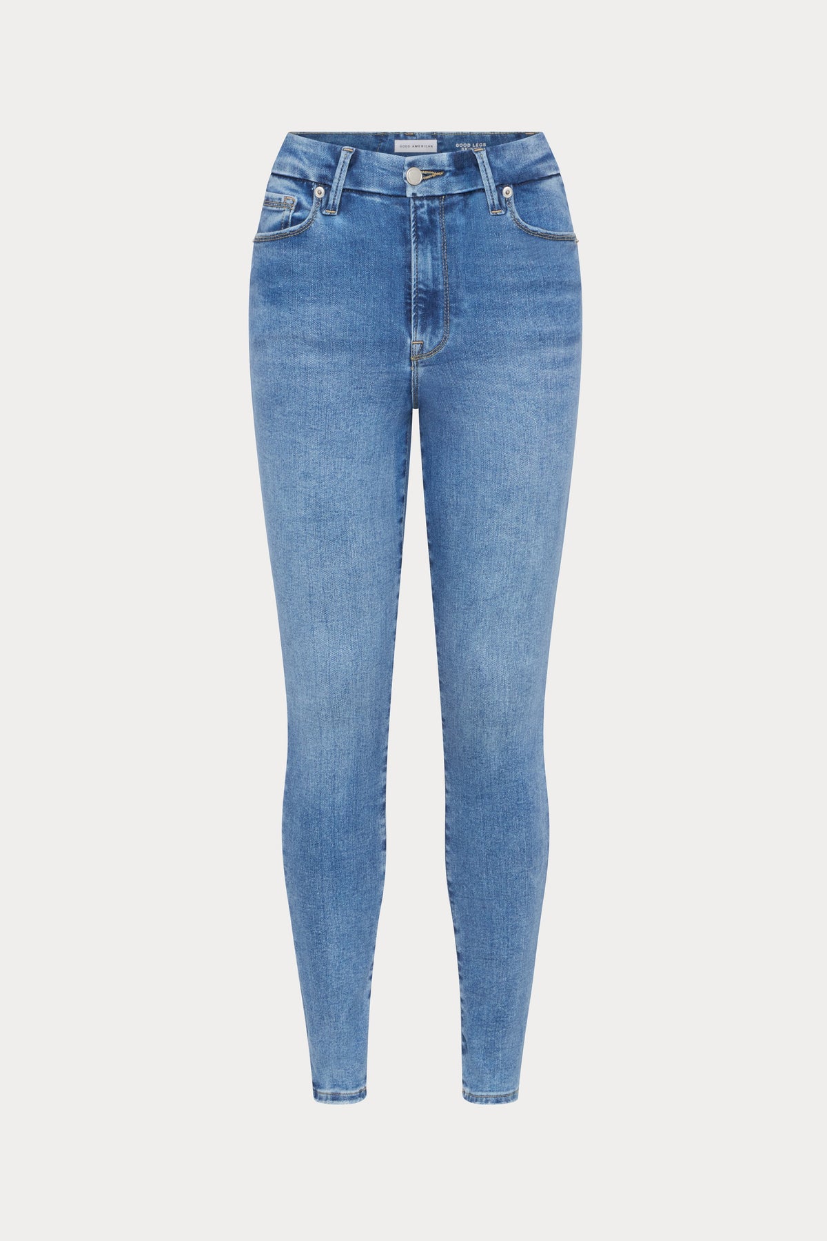Premium ALWAYS FITS GOOD LEGS SKINNY JEANS INDIGO316