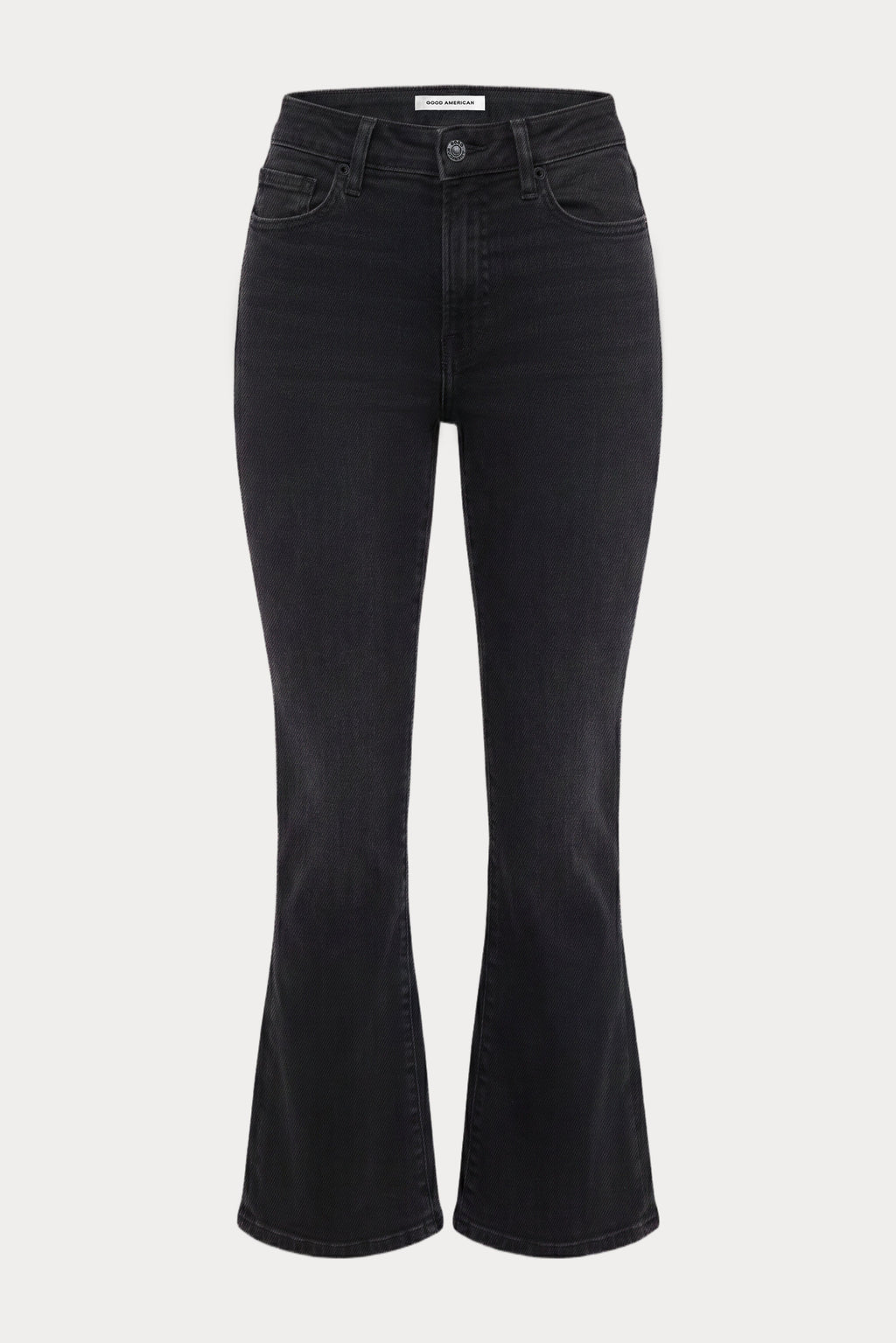 Premium GOOD LEGS CROP MINI BOOT JEANS TYRE