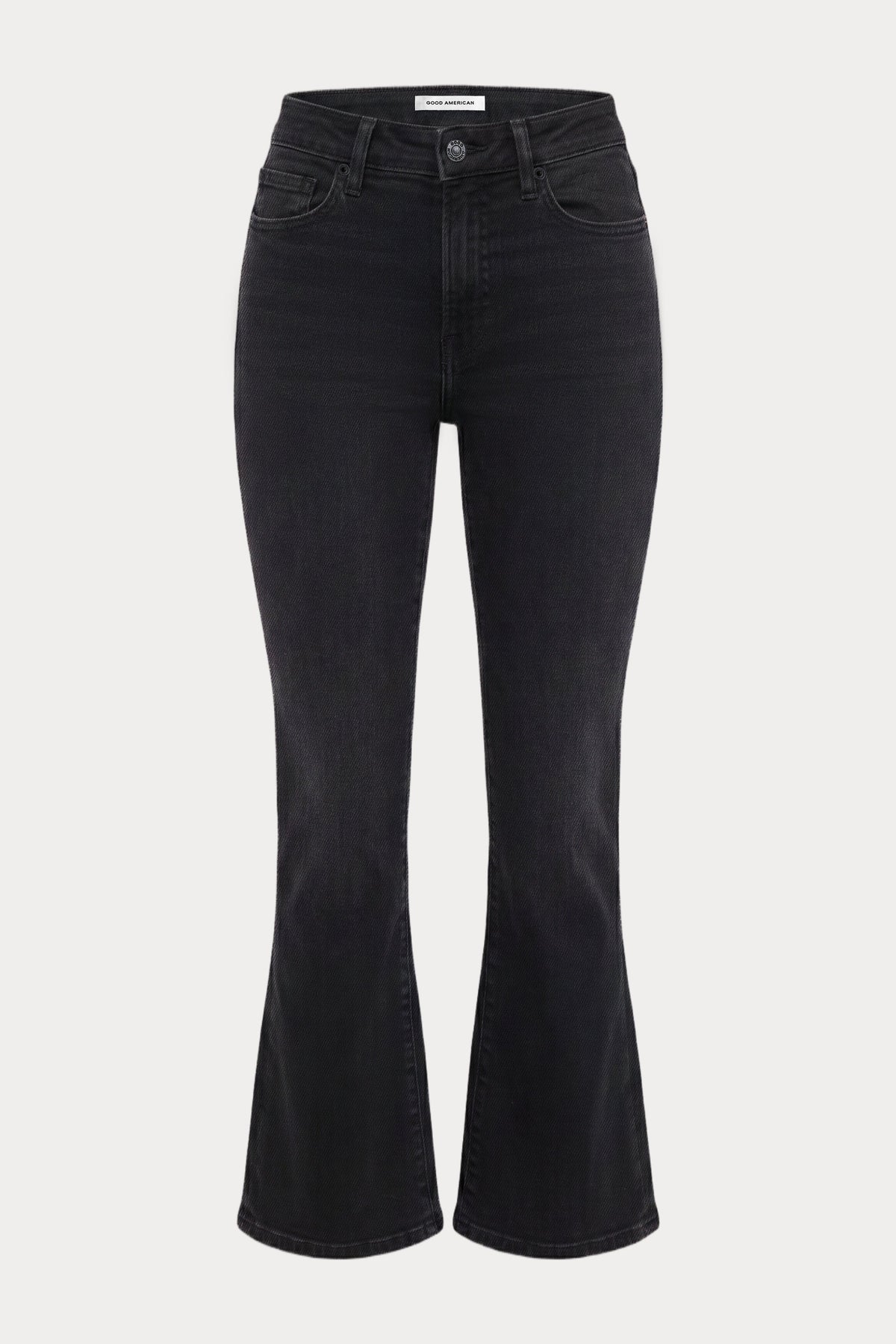 Premium GOOD LEGS CROP MINI BOOT JEANS TYRE