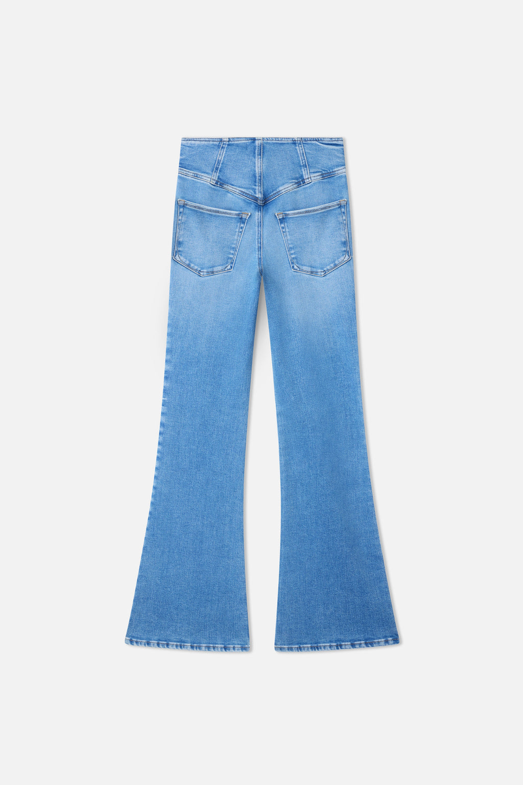 Premium DOLLY CORSET JEANS INDIGO1090