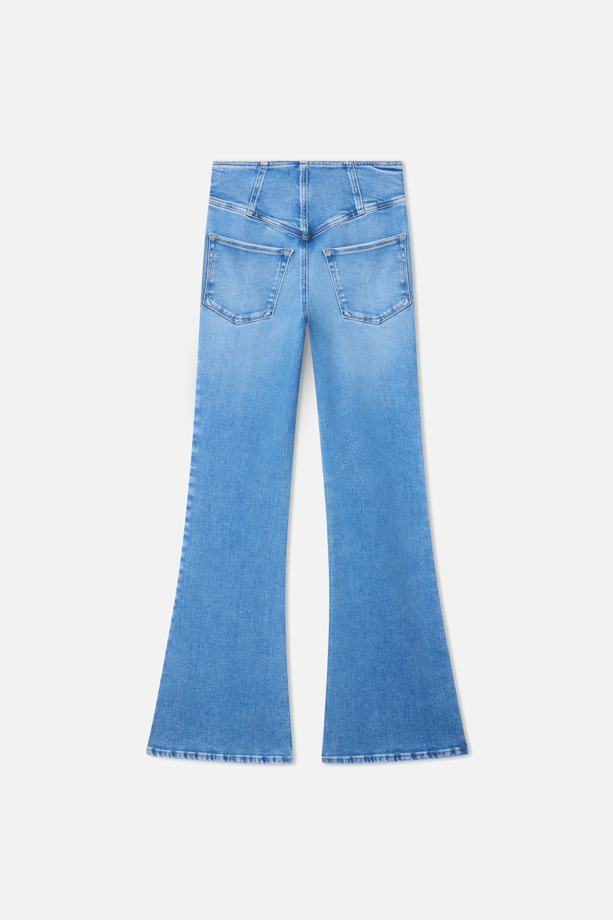 Premium DOLLY CORSET JEANS INDIGO1090