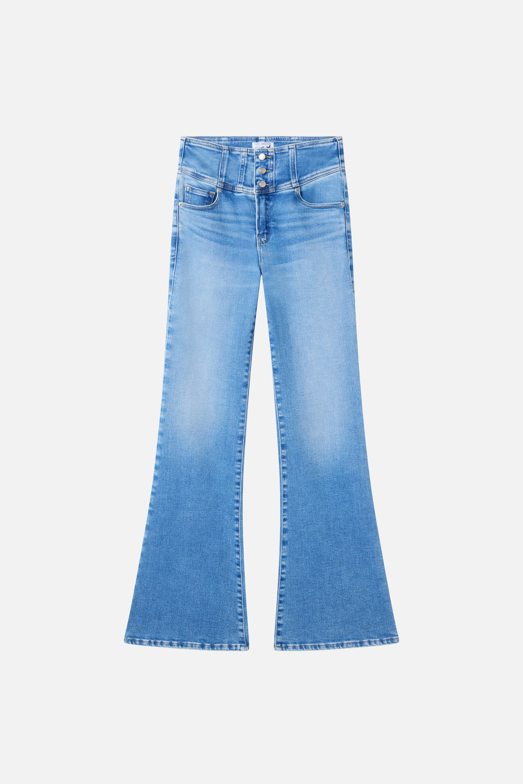 Premium DOLLY CORSET JEANS INDIGO1090