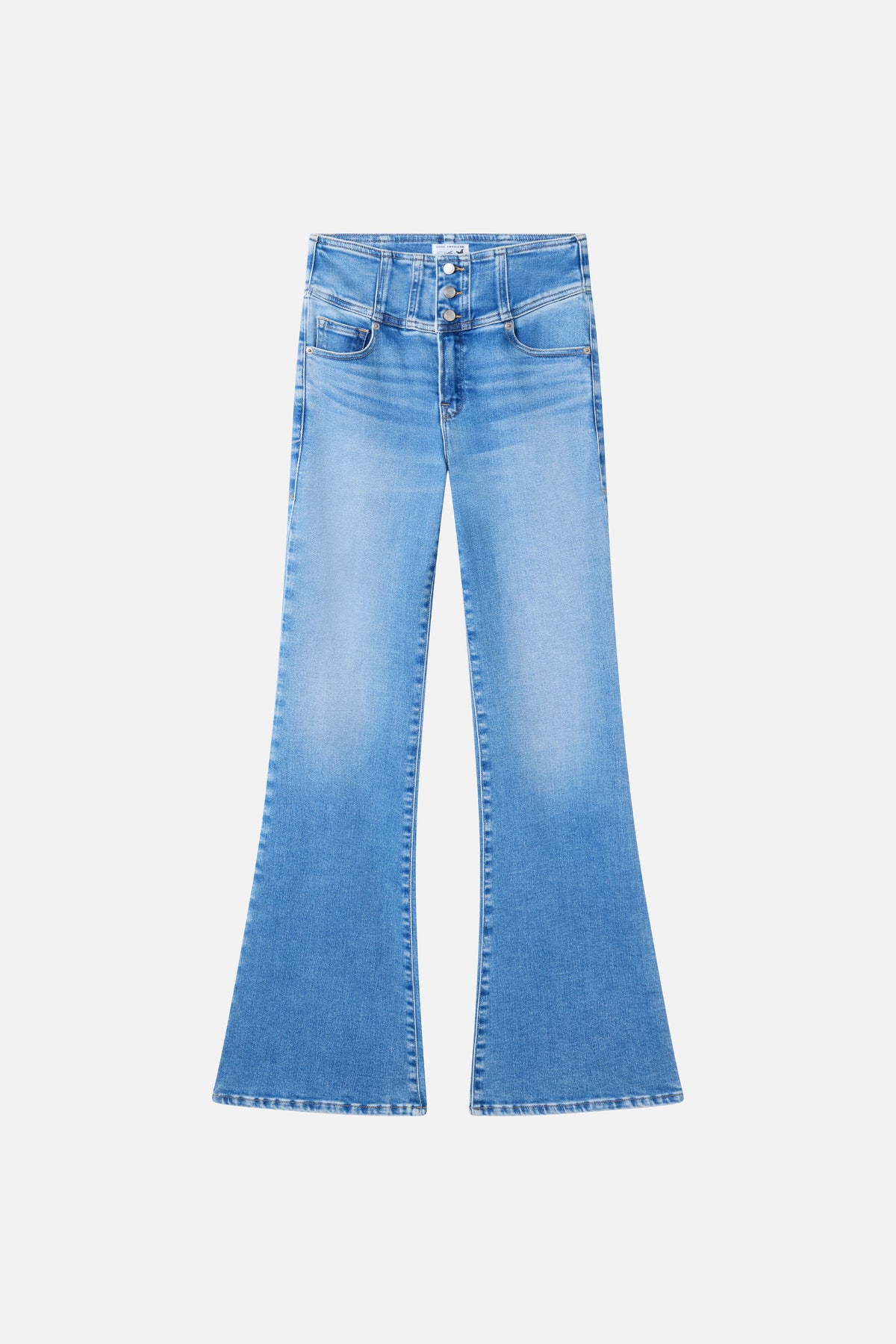 Premium DOLLY CORSET JEANS INDIGO1090