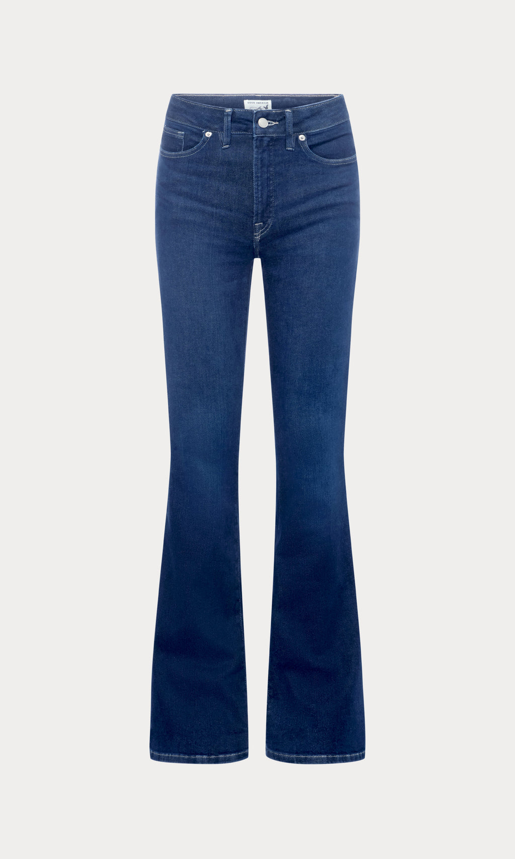 Premium DOLLY JOLEANS GOOD LEGS FLARE JEANS INDIGO1193