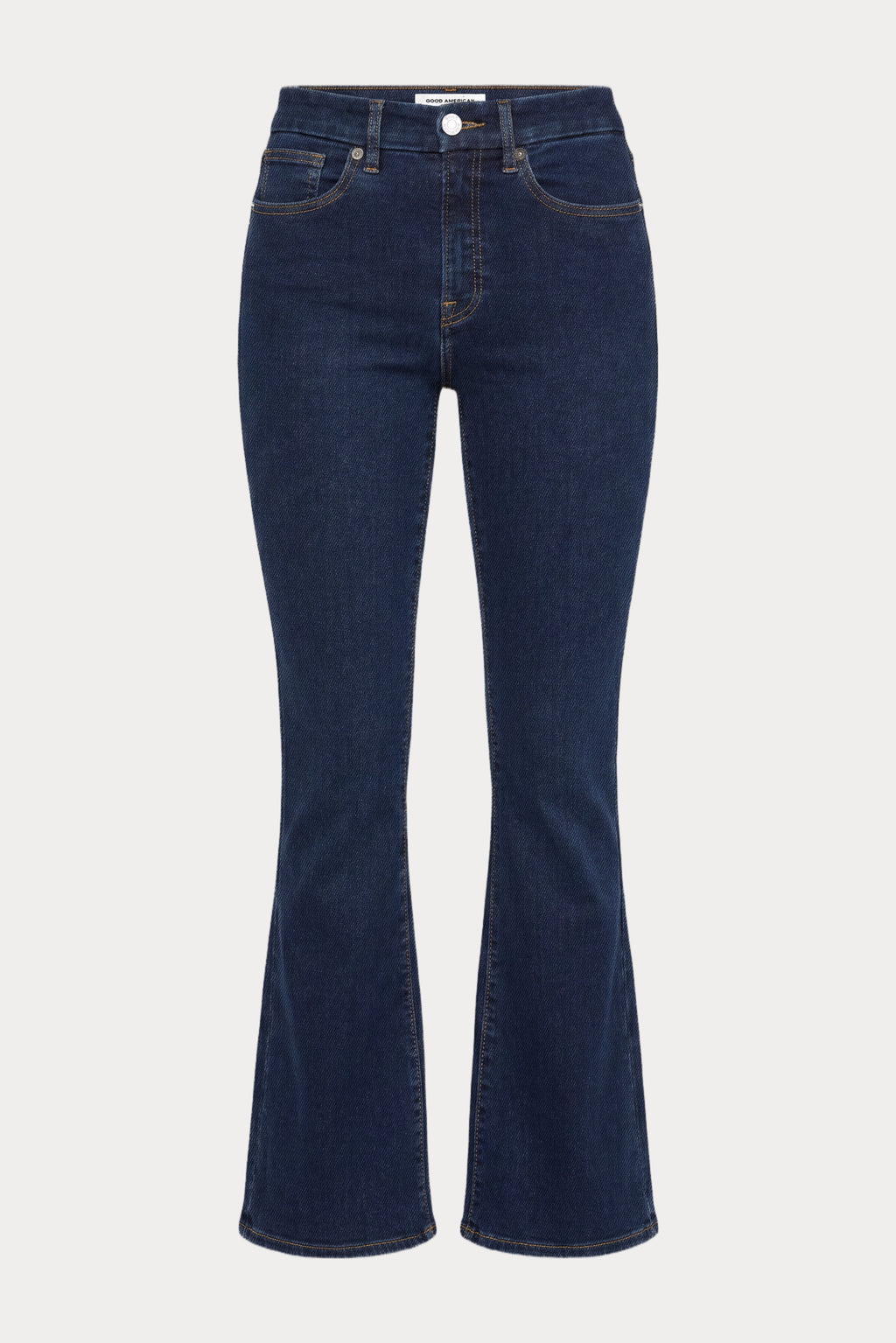 Premium ALWAYS FITS GOOD LEGS FLARE JEANS LONG INDIGO1317