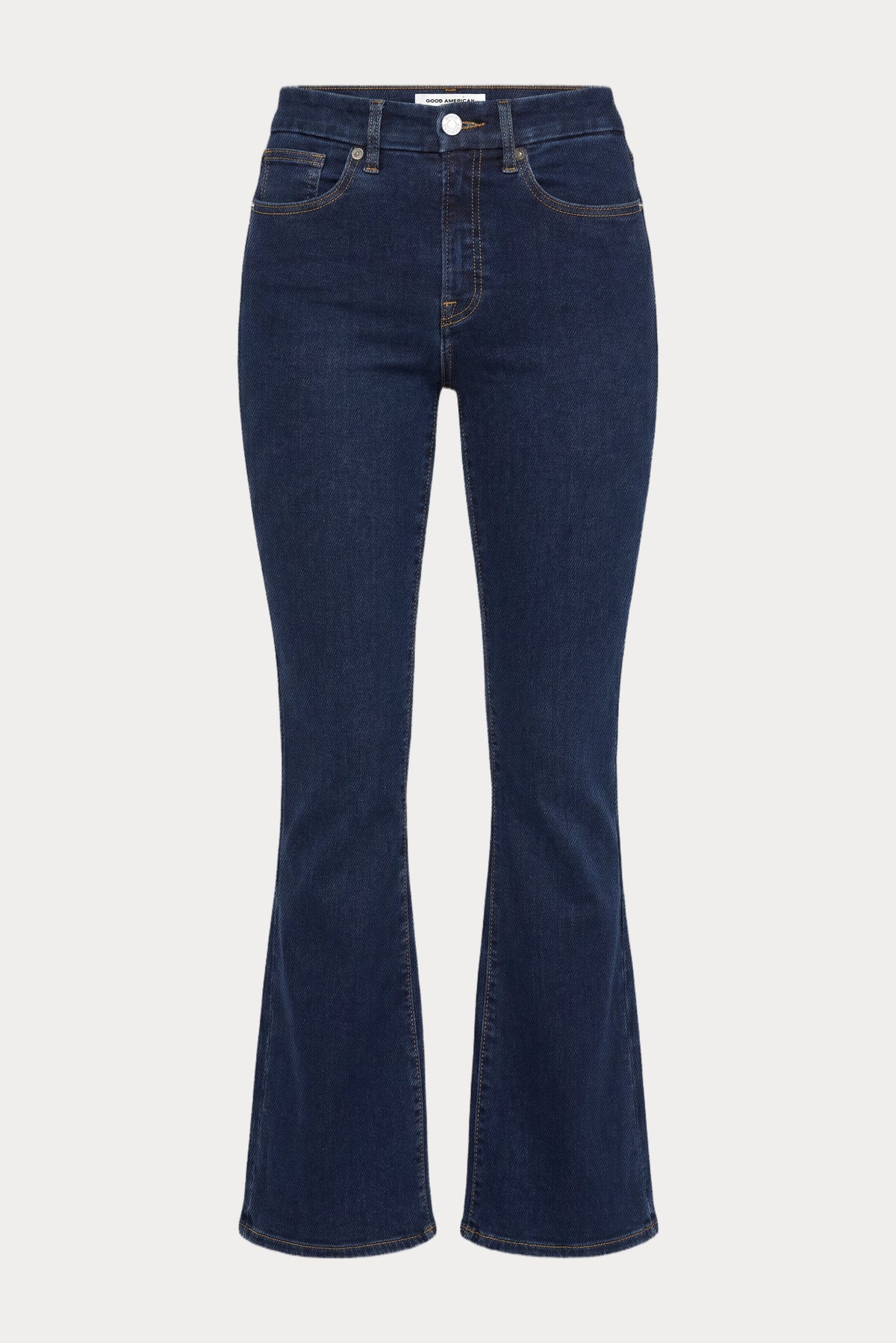 Premium ALWAYS FITS GOOD LEGS FLARE JEANS LONG INDIGO1317