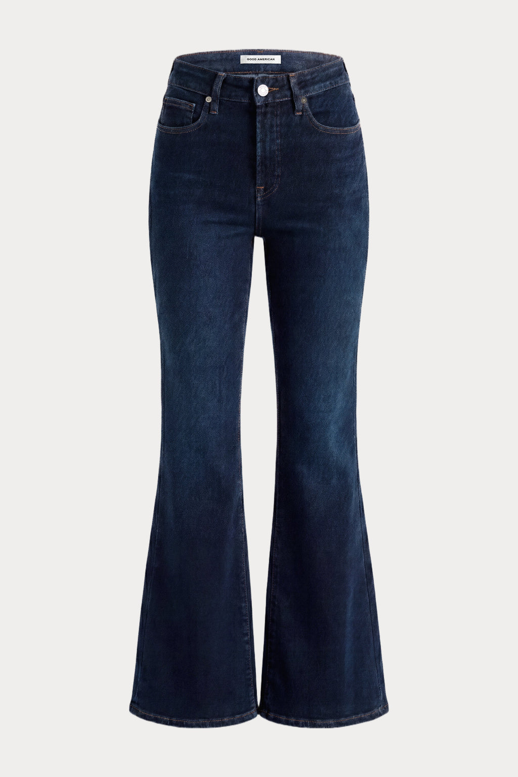 Premium GOOD LEGS FLARE JEANS INDIGO1308