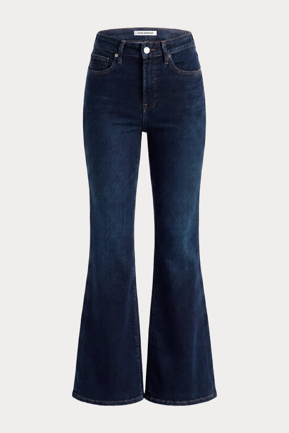 Premium GOOD LEGS FLARE JEANS INDIGO1308
