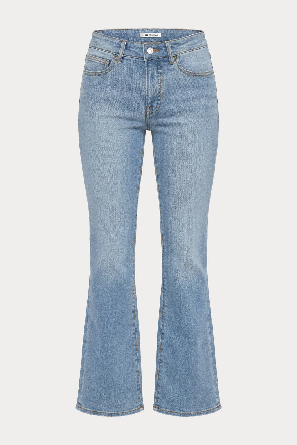 Premium GOOD LEGS FLARE JEANS INDIGO1290