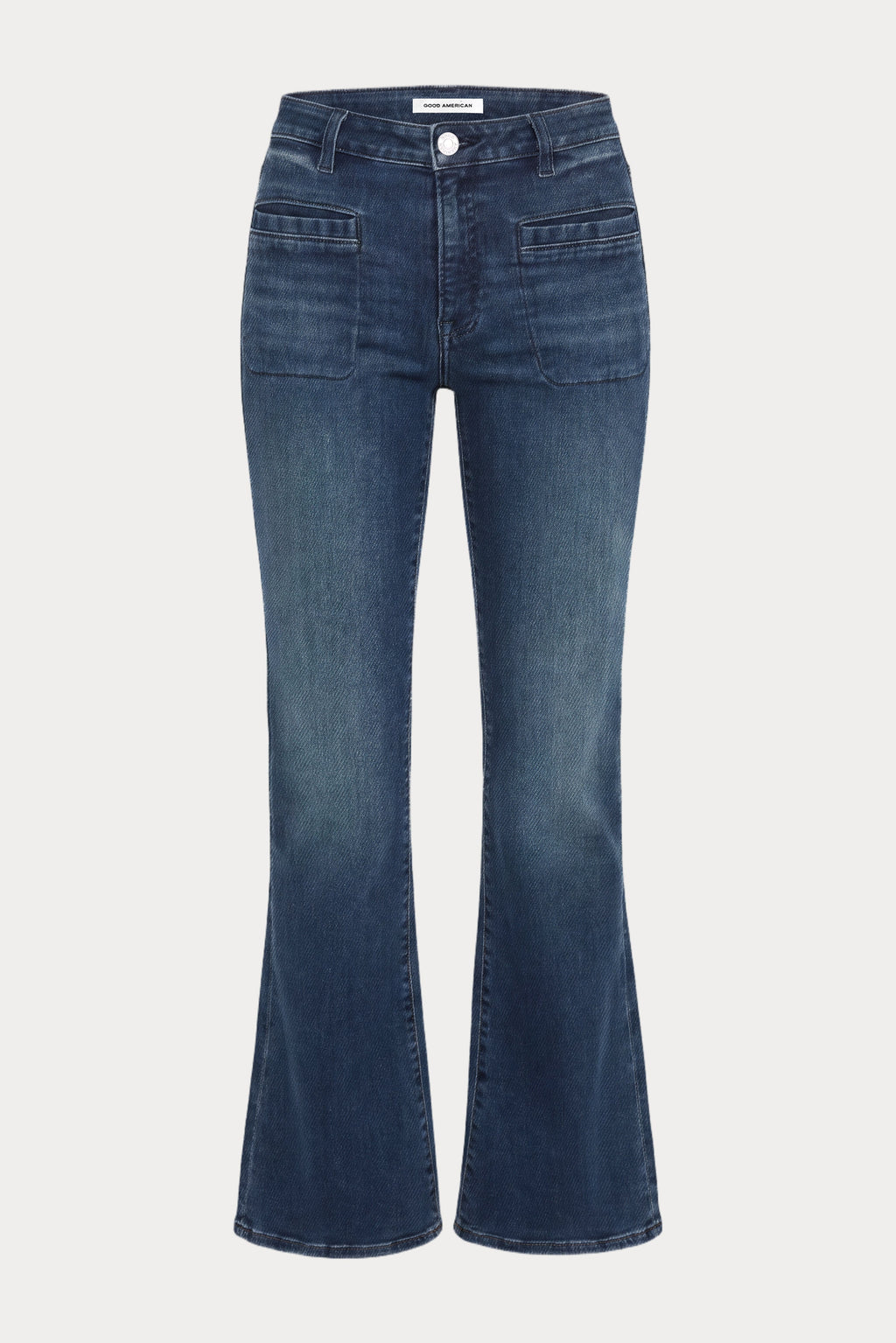 Premium GOOD LEGS FLARE JEANS LYRICAL