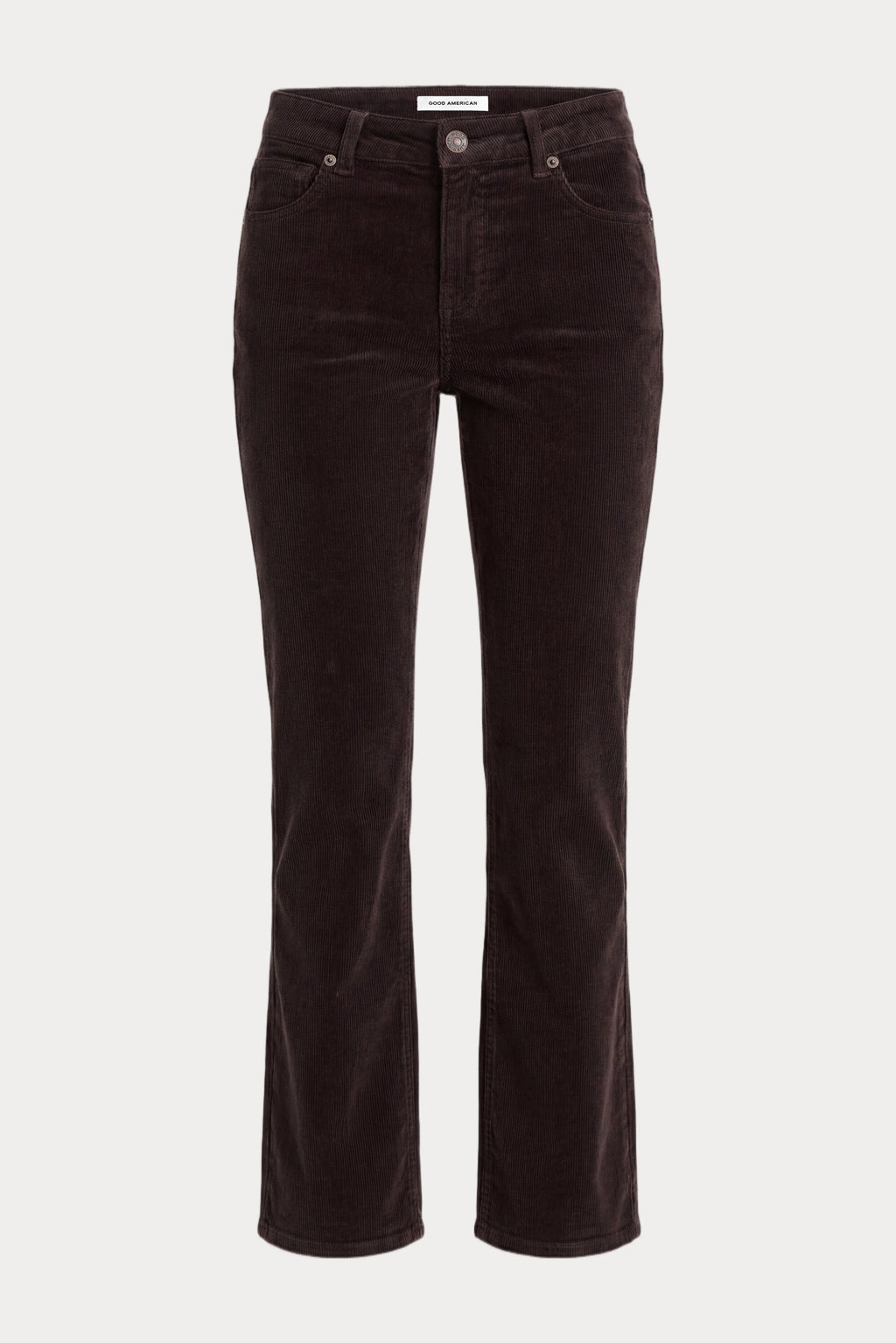 Premium GOOD LOW RISE BOOTCUT CORDUROY PANT ESPRESSO
