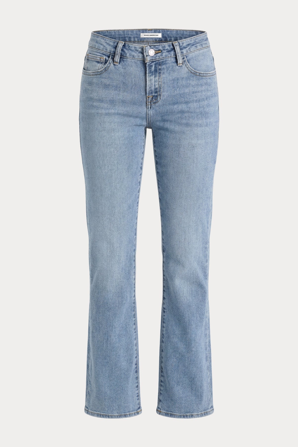 Premium GOOD LOW RISE BOOTCUT JEANS WHISPER