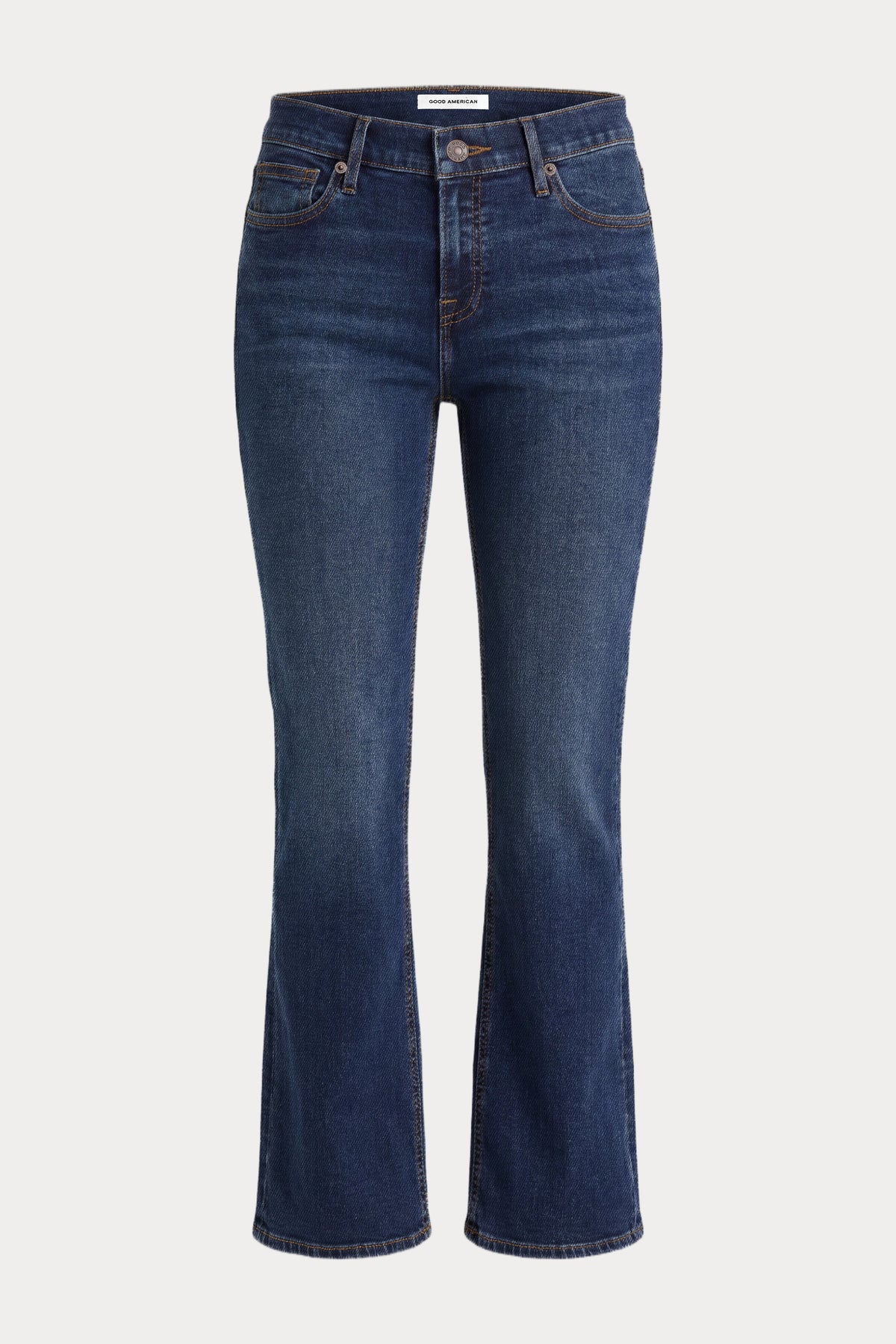 Premium GOOD LOW RISE BOOTCUT JEANS UMBER