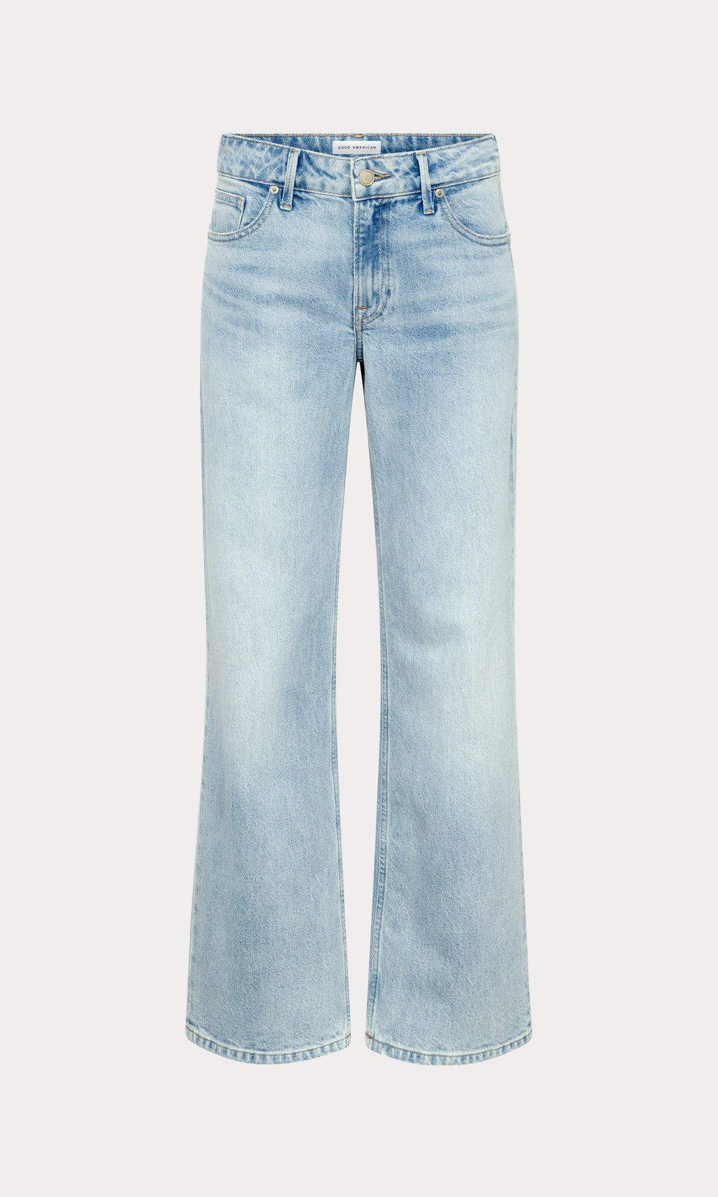 Premium VINTAGE LOW LOOSE JEANS INDIGO1223