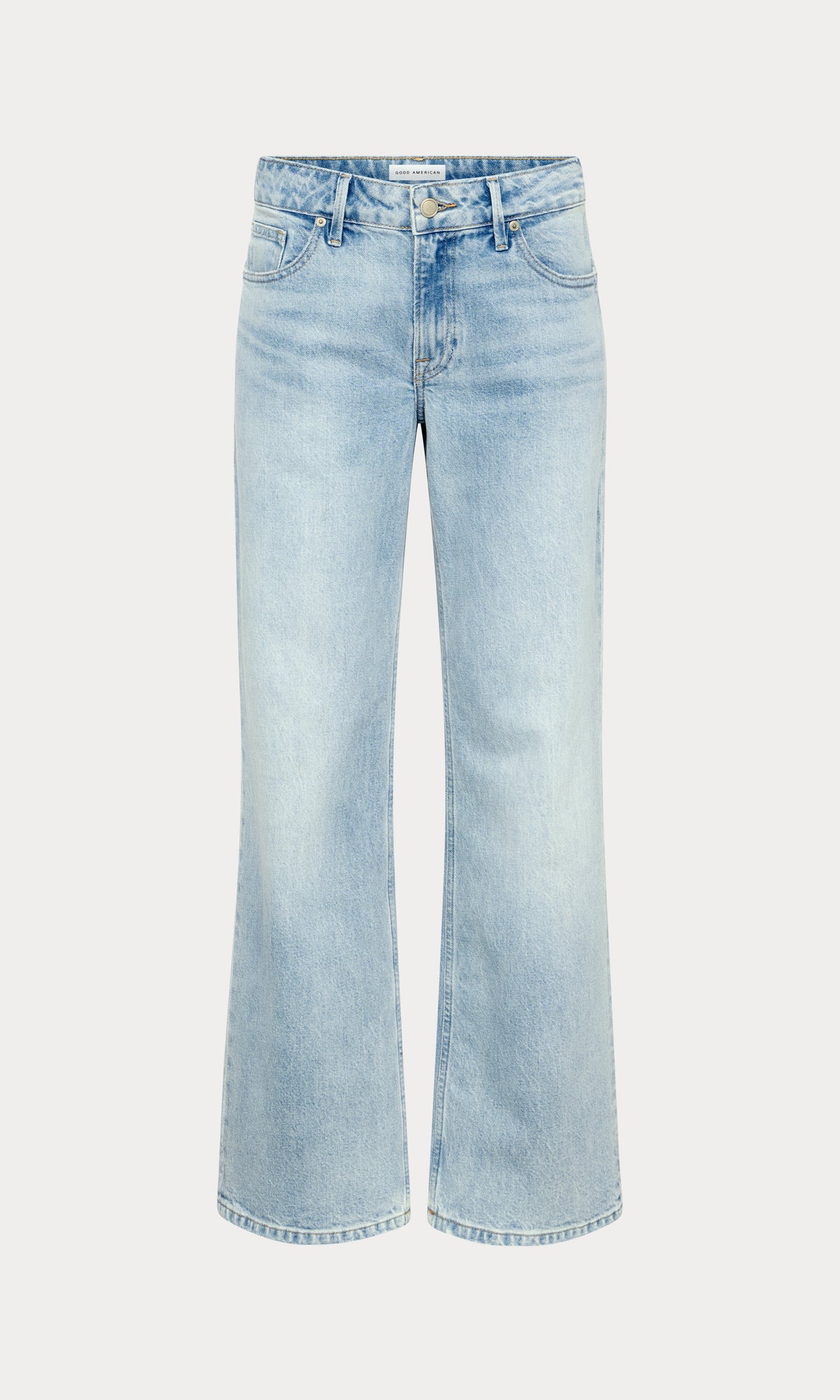Premium VINTAGE LOW LOOSE JEANS INDIGO1223