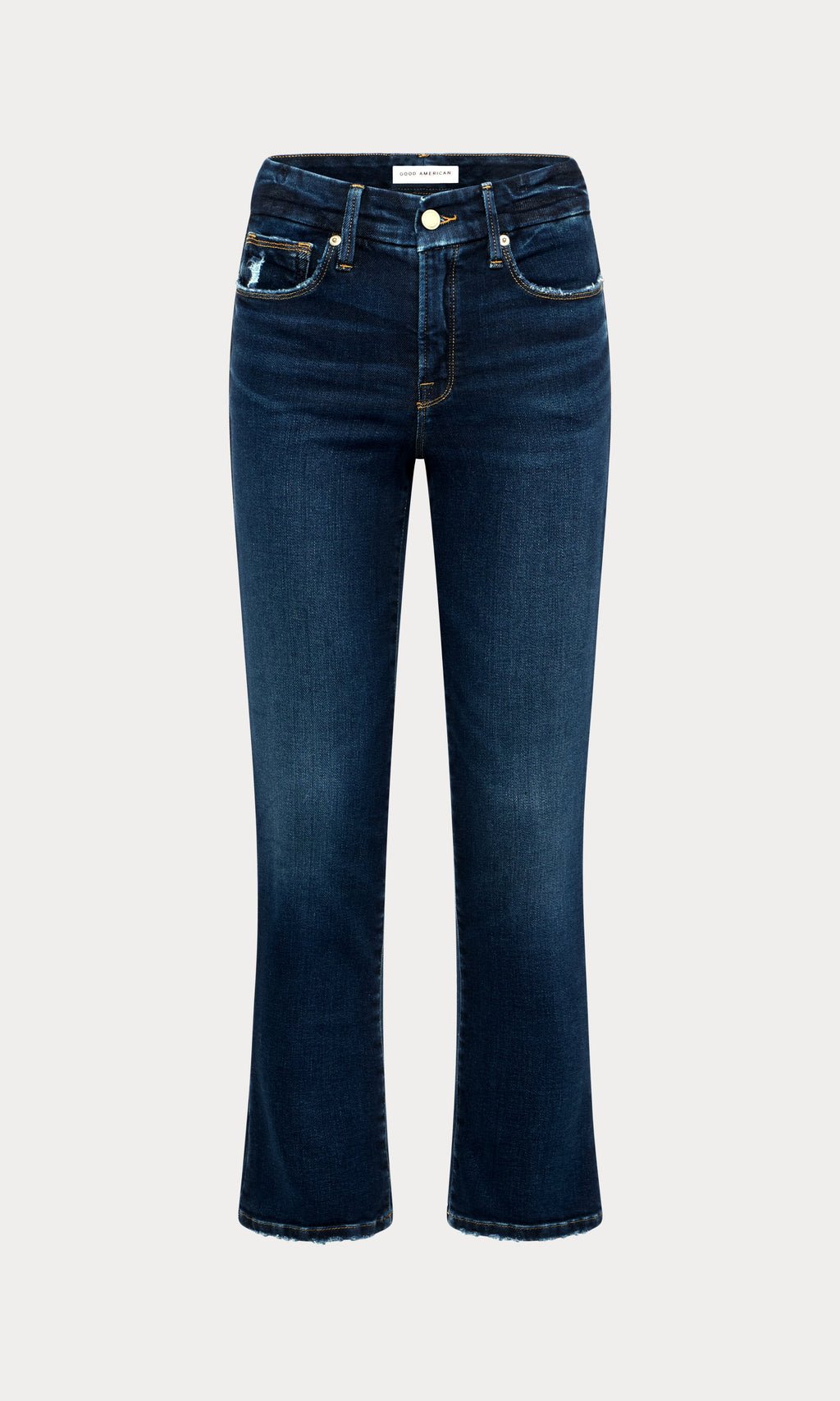 Premium SOFT TECH GOOD LEGS STRAIGHT JEANS INDIGO511