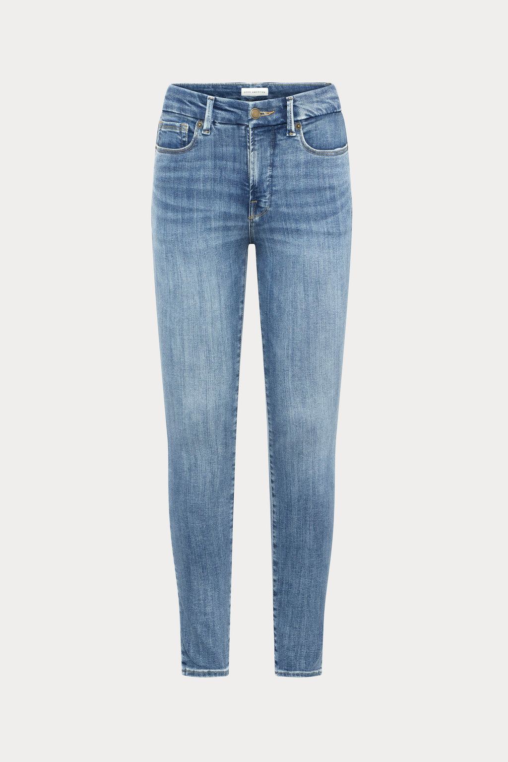 Premium GOOD LEGS SKINNY JEANS INDIGO1154