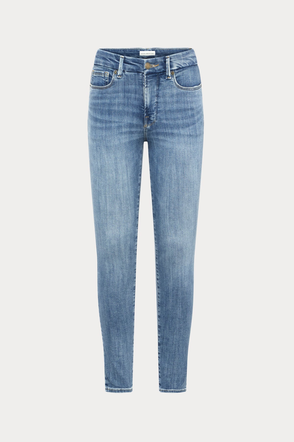 Premium GOOD LEGS SKINNY JEANS INDIGO1154