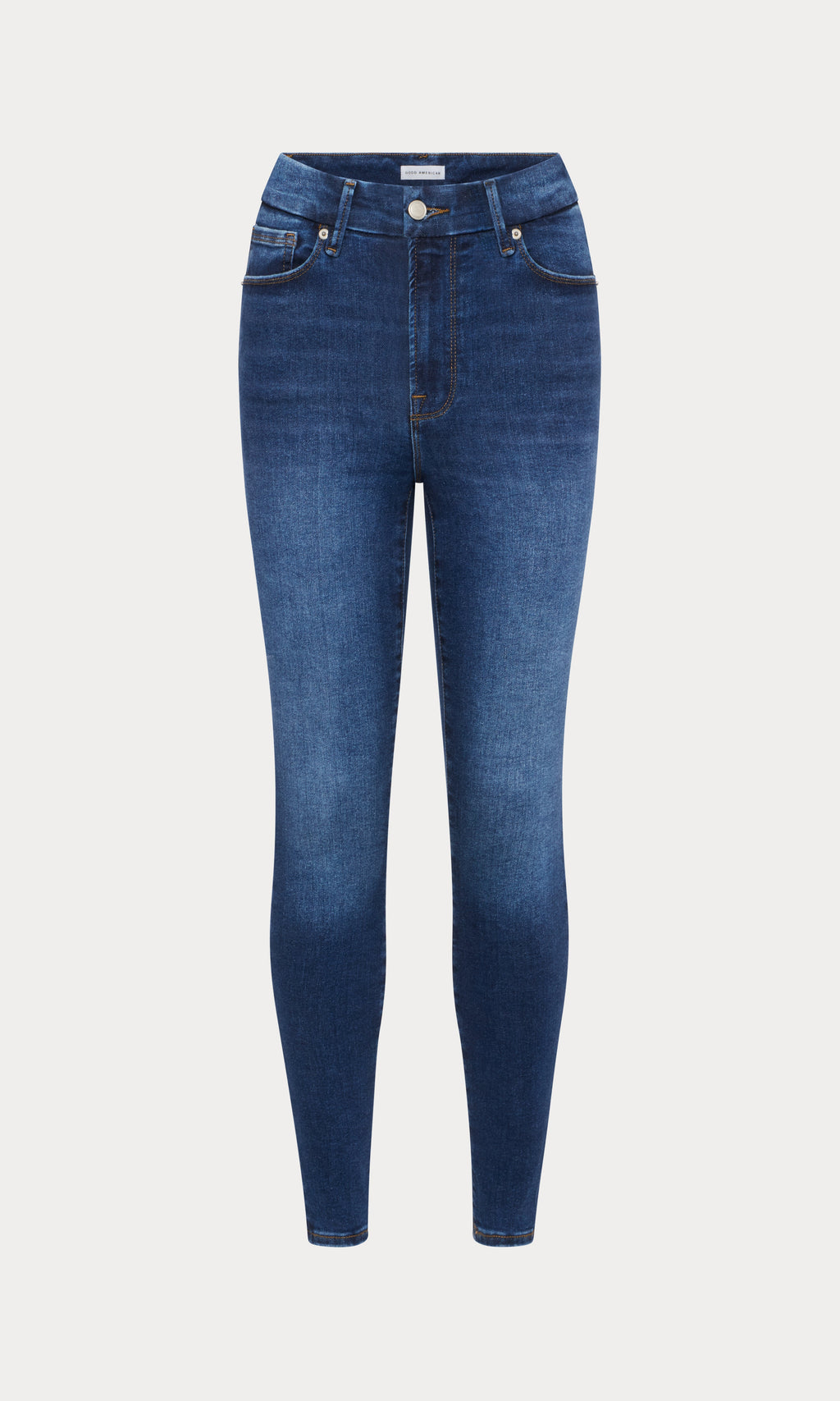 Premium ALWAYS FITS GOOD LEGS SKINNY JEANS INDIGO446