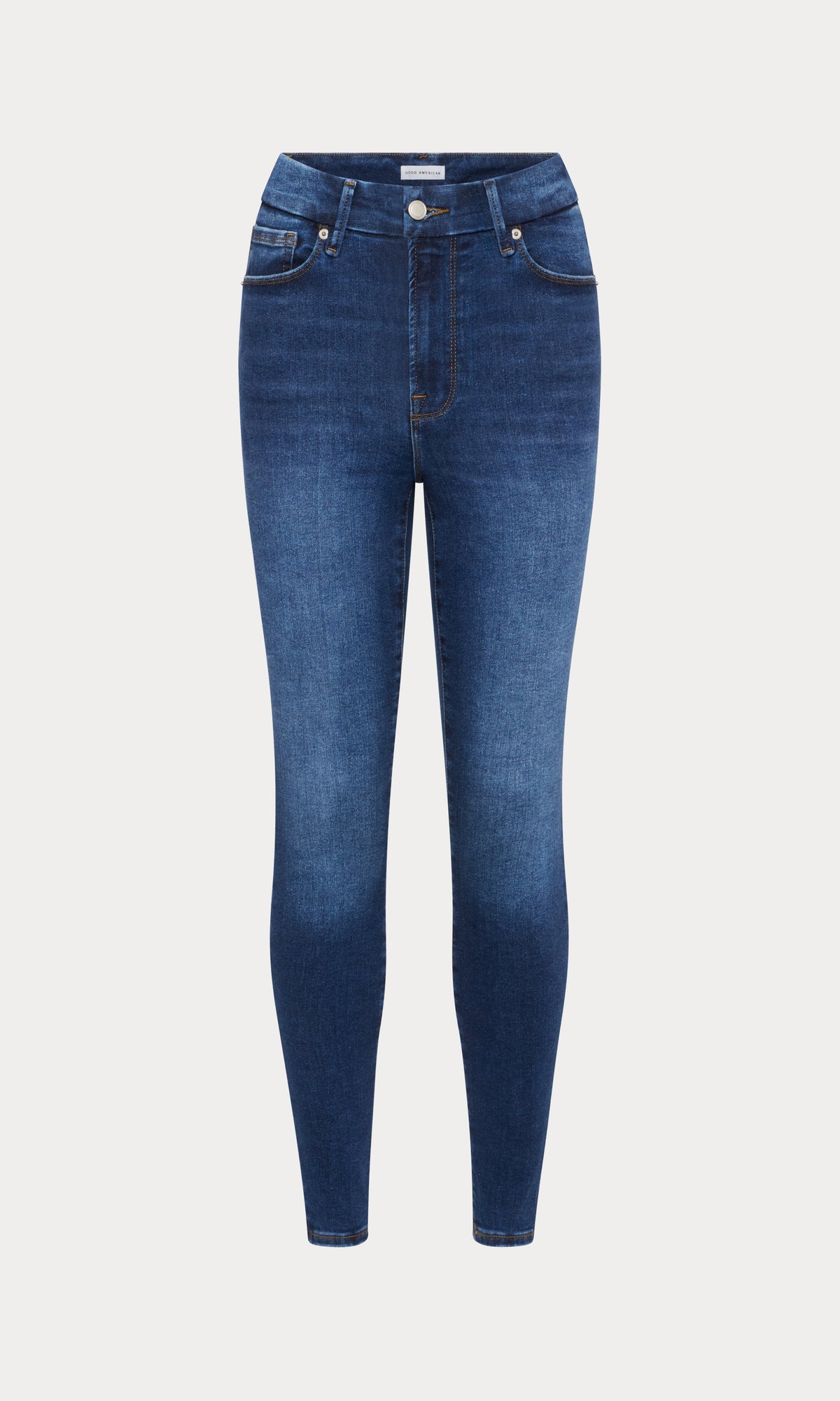 Premium ALWAYS FITS GOOD LEGS SKINNY JEANS INDIGO446
