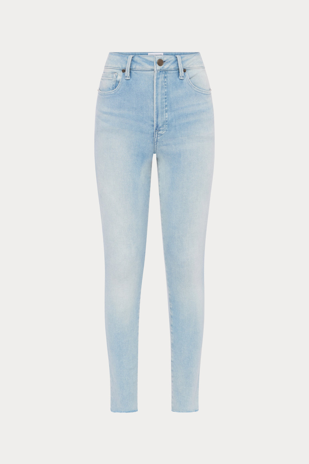 Premium SOFT TECH GOOD LEGS SKINNY JEANS INDIGO1129