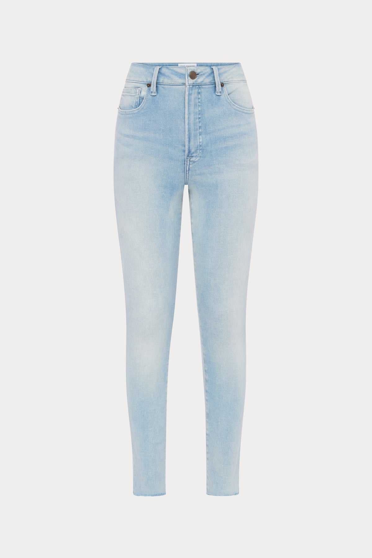 Premium SOFT TECH GOOD LEGS SKINNY JEANS INDIGO1129