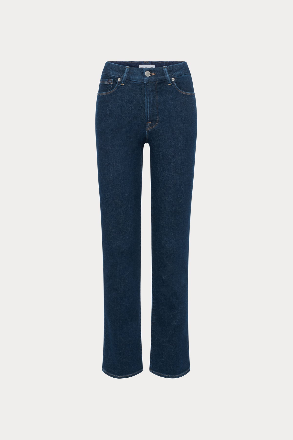 Premium GOOD LEGS STRAIGHT JEANS INDIGO983