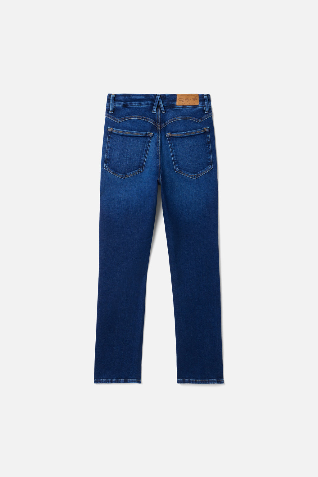 Premium DOLLY JOLEANS STRAIGHT JEANS INDIGO1080