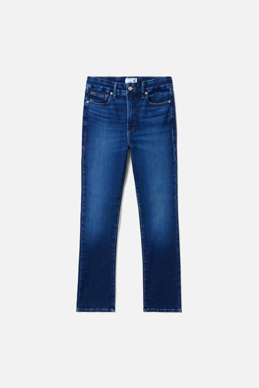 Premium DOLLY JOLEANS PETITE STRAIGHT JEANS INDIGO1080
