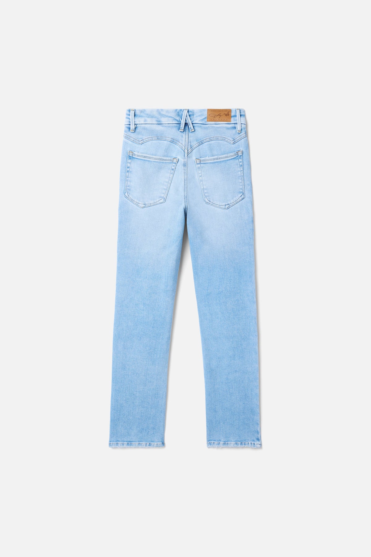 Premium DOLLY JOLEANS STRAIGHT JEANS INDIGO1081