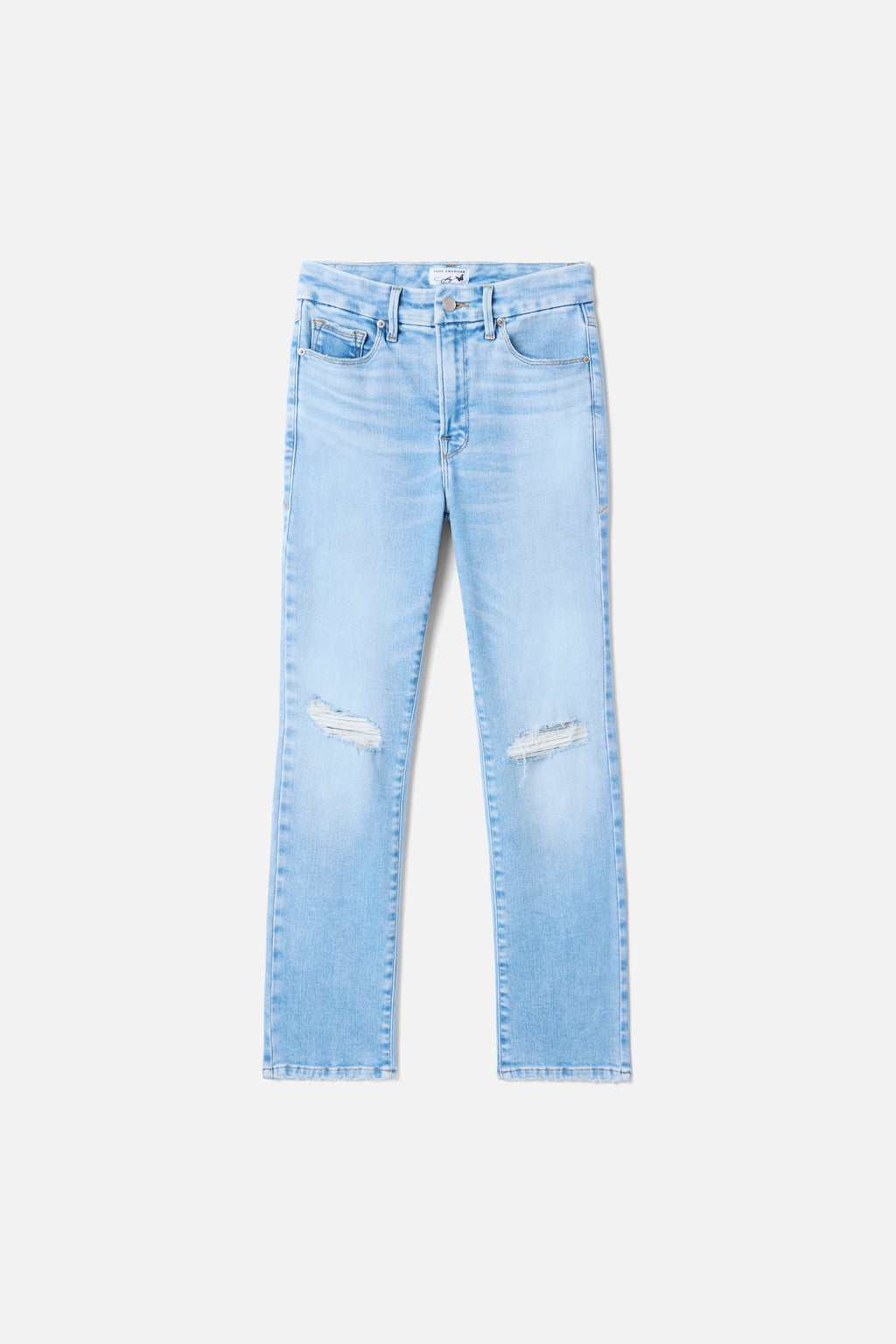Premium DOLLY JOLEANS PETITE STRAIGHT JEANS INDIGO1081