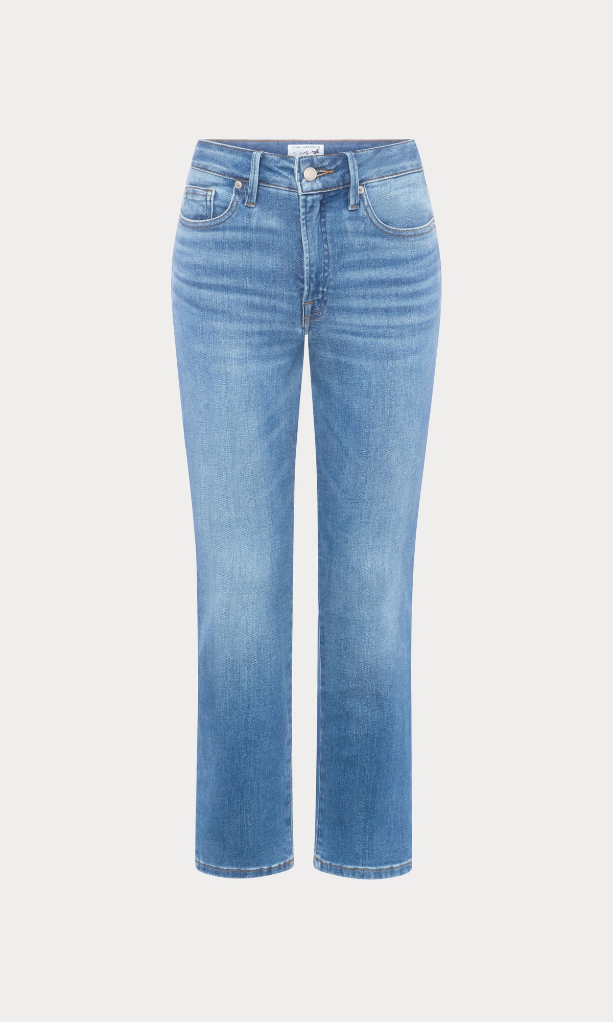 Premium DOLLY JOLEANS PETITE STRAIGHT JEANS INDIGO1194