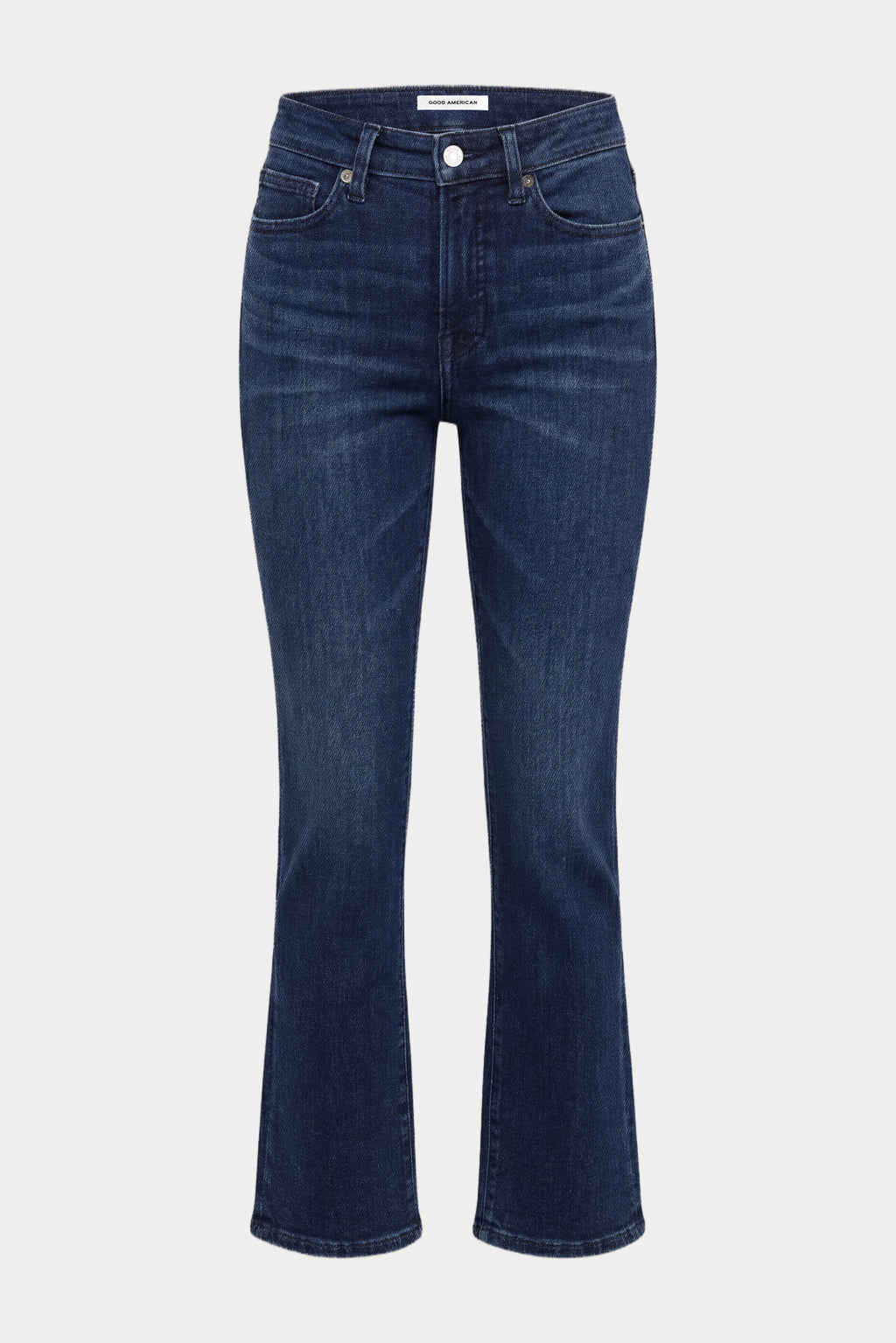 Premium GOOD PETITE STRAIGHT JEANS ATLAS BLUE