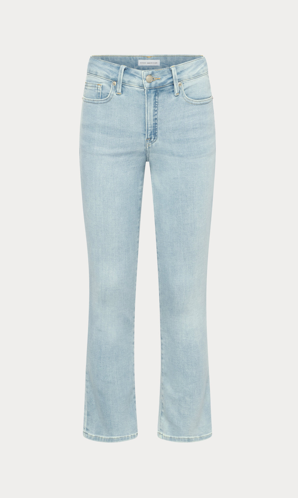 Premium SOFT TECH GOOD LEGS STRAIGHT JEANS INDIGO1275