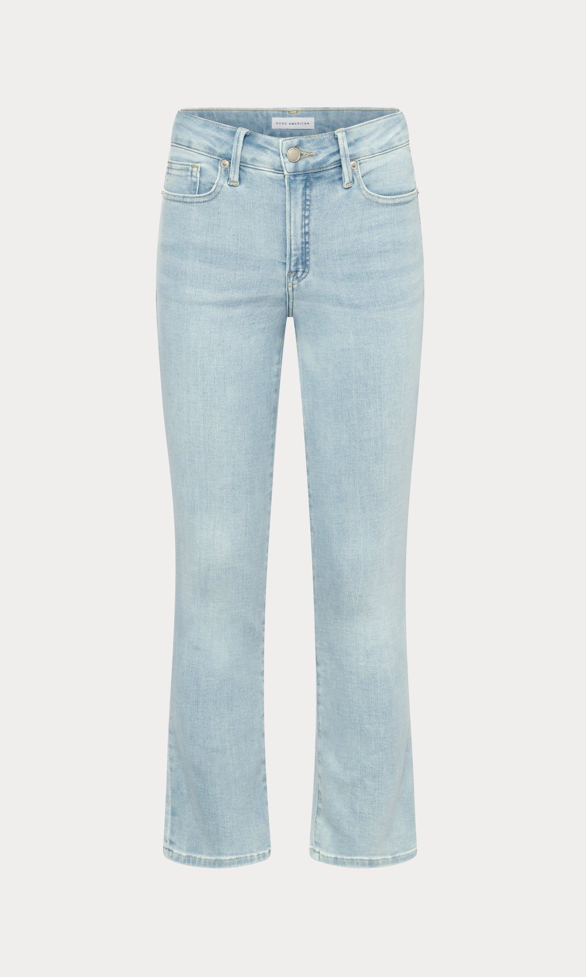 Premium SOFT TECH GOOD LEGS STRAIGHT JEANS INDIGO1275