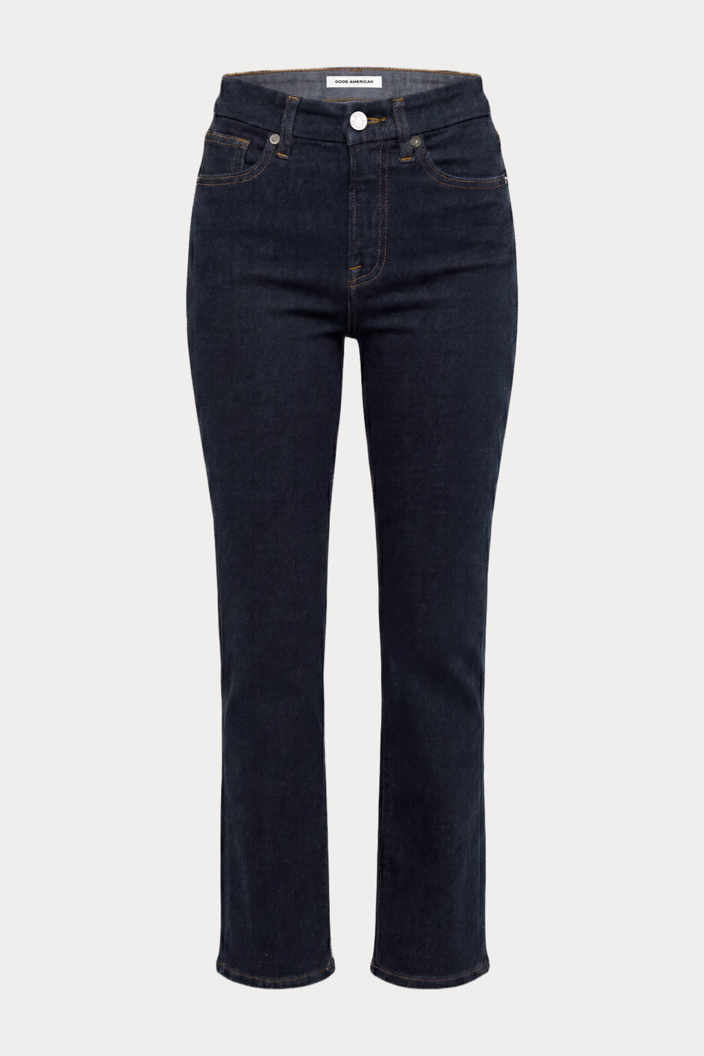 Premium ALWAYS FITS GOOD LEGS STRAIGHT JEANS LONG DENETHICBLUE04