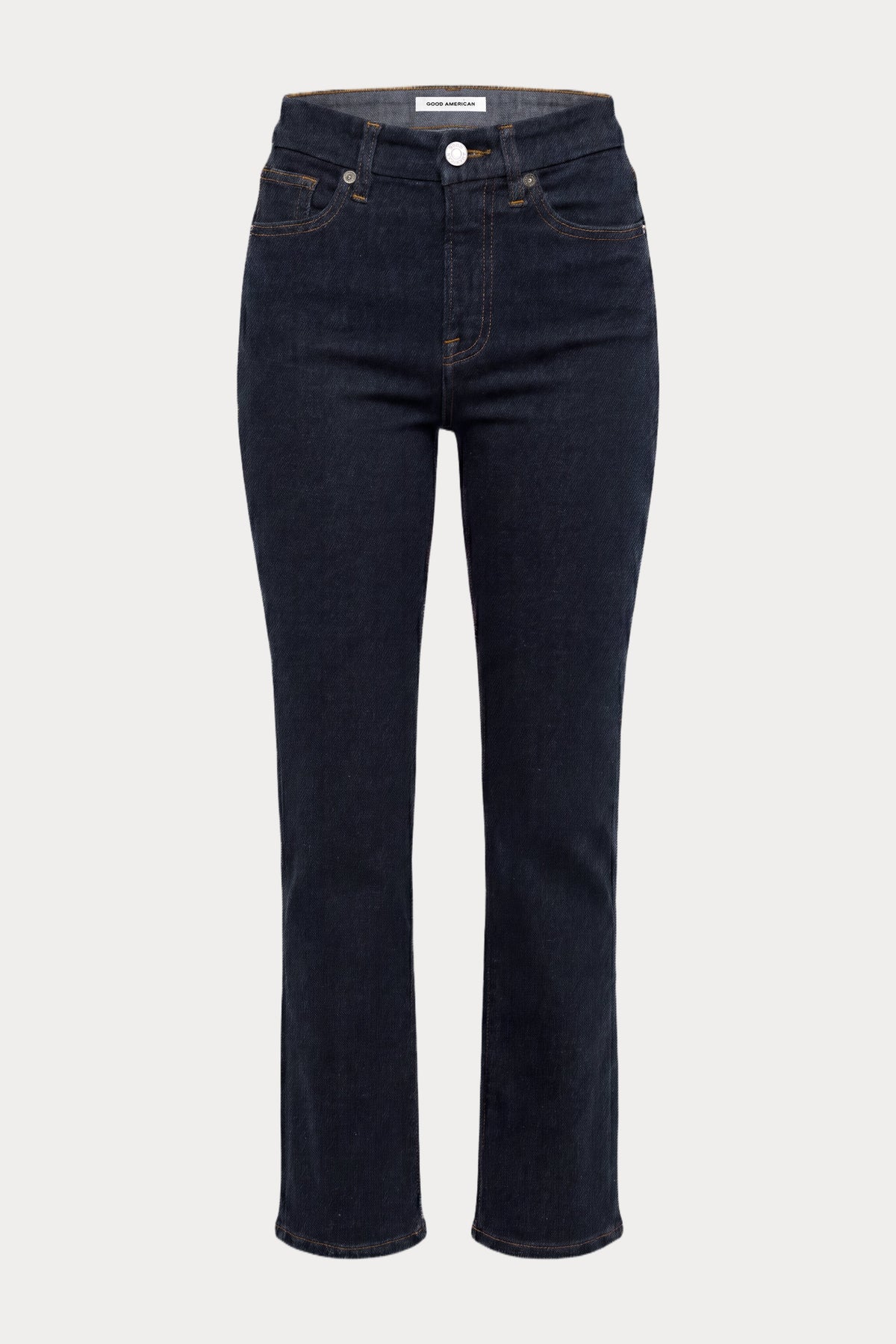 Premium ALWAYS FITS GOOD LEGS STRAIGHT JEANS LONG DENETHICBLUE04